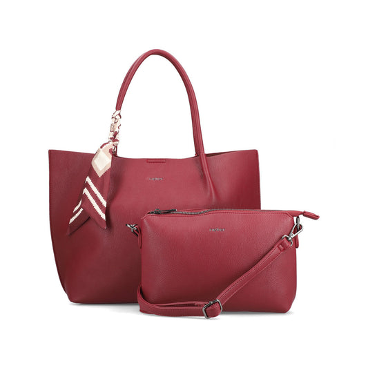 Rieker H1399-35 Red Handbag