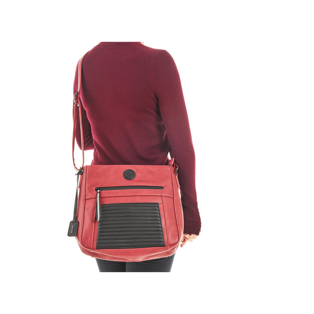 Rieker H1481-33 Red Handbag