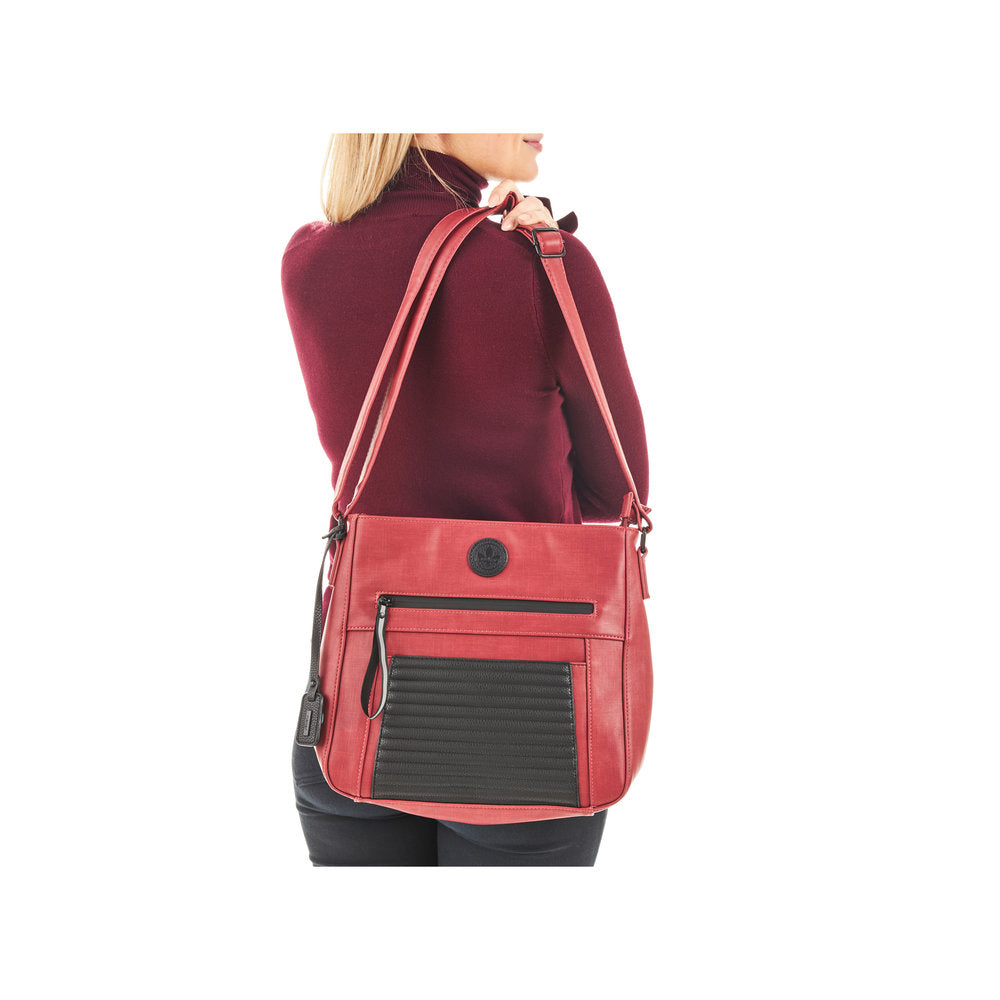 Rieker H1481-33 Red Handbag