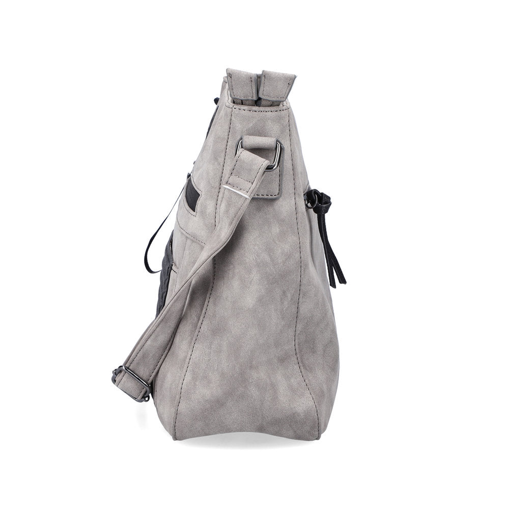 Rieker H1481-42 Grey Handbag