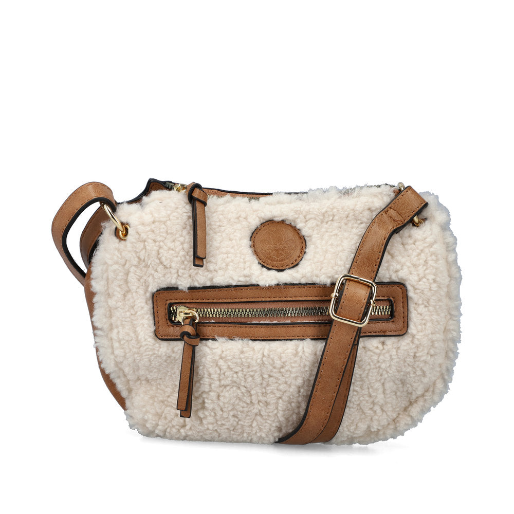 Rieker H1501-80 Ivory Handbag