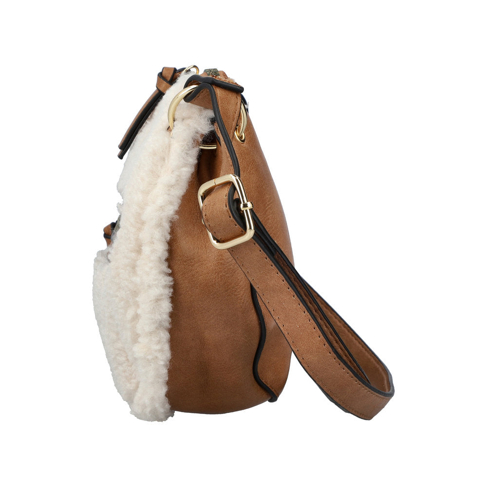 Rieker H1501-80 Ivory Handbag