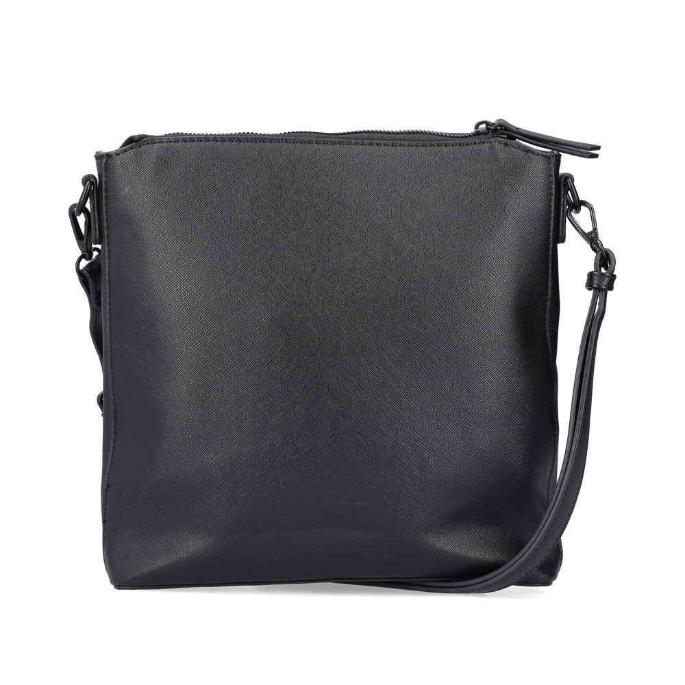 Rieker H1522-00 Black Handbag