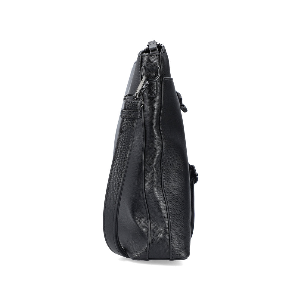 Rieker H1522-00 Black Handbag