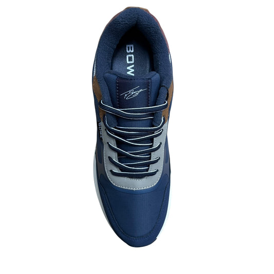 Lloyd & Pryce Bowe Concept Twenty Five Marino Trainers