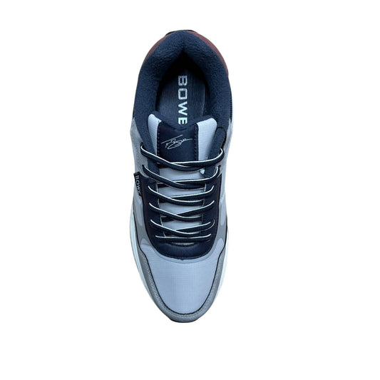 Lloyd & Pryce Bowe Concept Twenty Five Harbour Mist Trainers