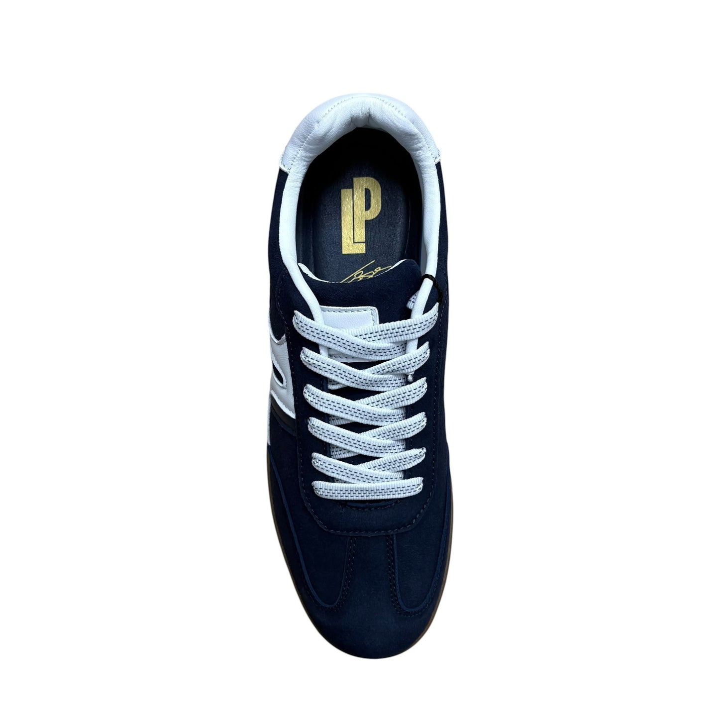 Lloyd & Pryce Tommy Bowe Collection Burwett Atlantic Trainers