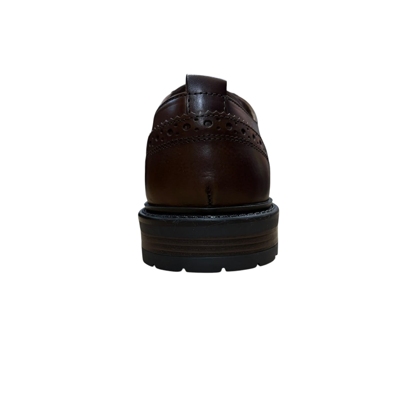 Base London Tanner Waxy Brown Formal Shoes