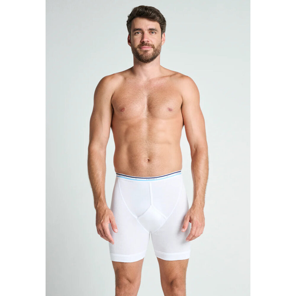 Jockey Midway White Brief