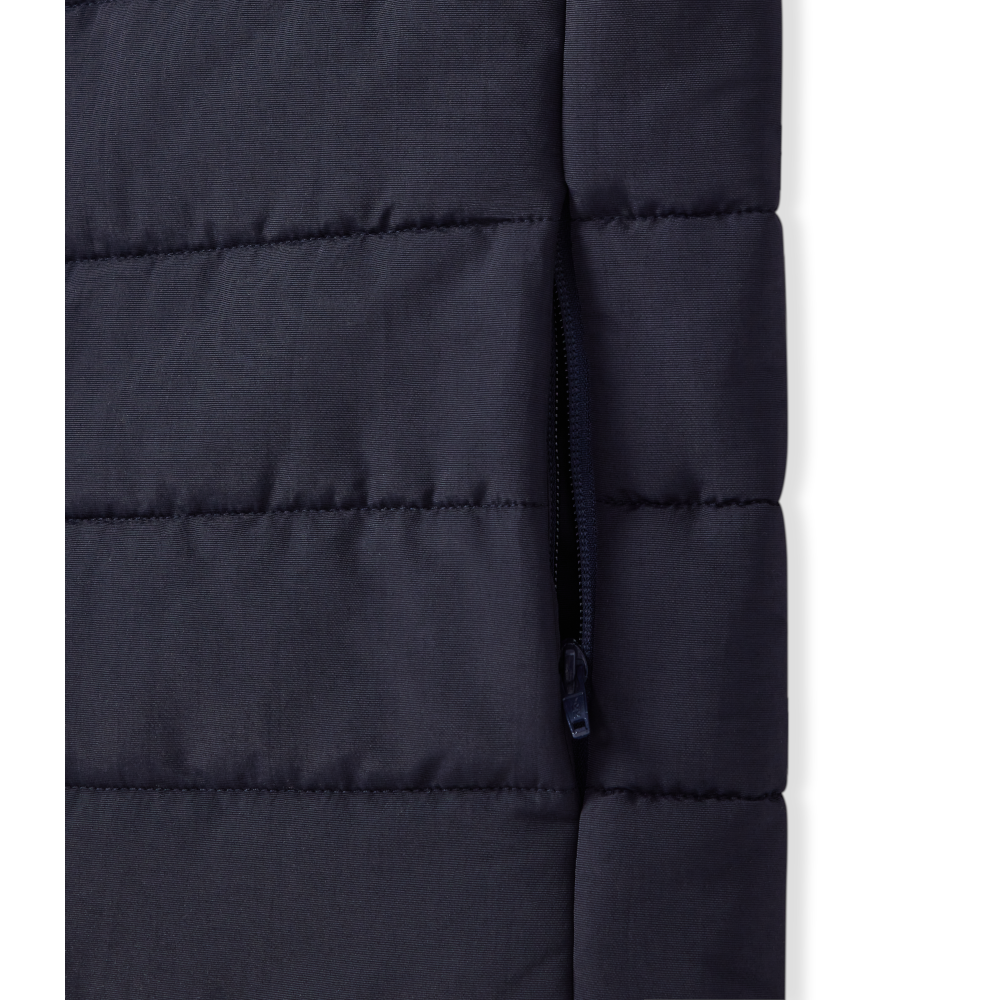 RM Williams Patterson Creek Navy Vest