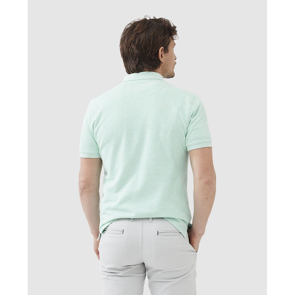 Rodd & Gunn The Gunn Mint Polo