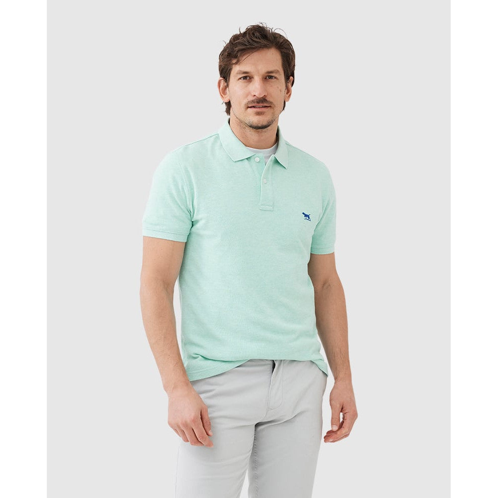 Rodd & Gunn The Gunn Mint Polo