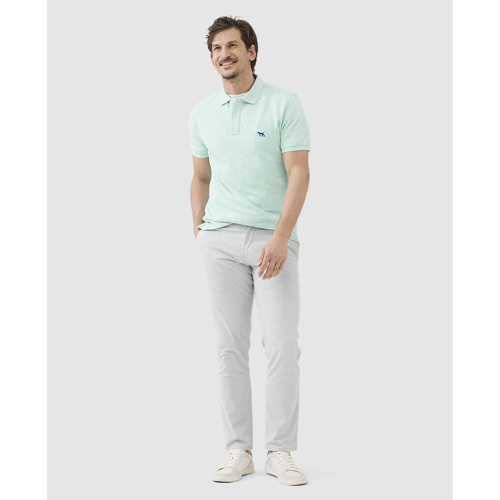 Rodd & Gunn The Gunn Mint Polo
