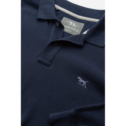 Rodd & Gunn Ls Gunn Polo Eclipse