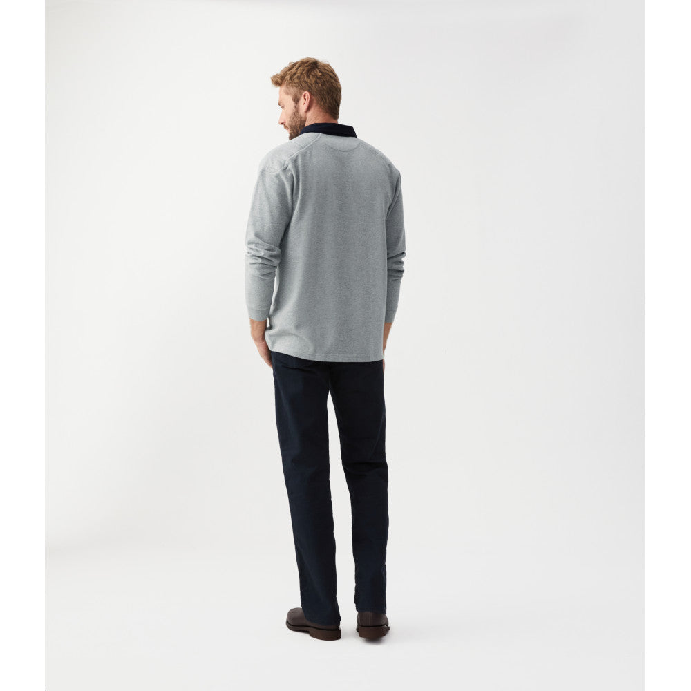 RM Williams Classic RMW Grey/ Navy Rugby
