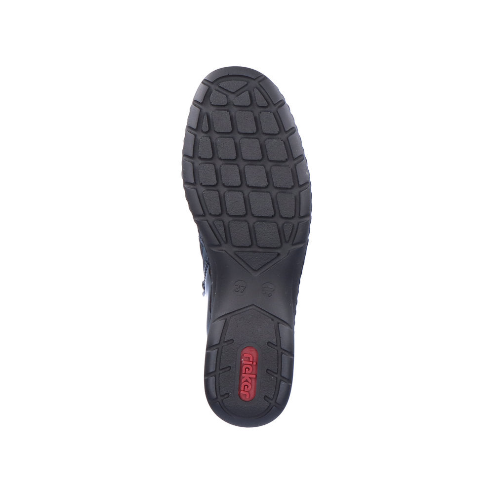 Rieker L4382-14 Dagmar Navy/Pacific Boots