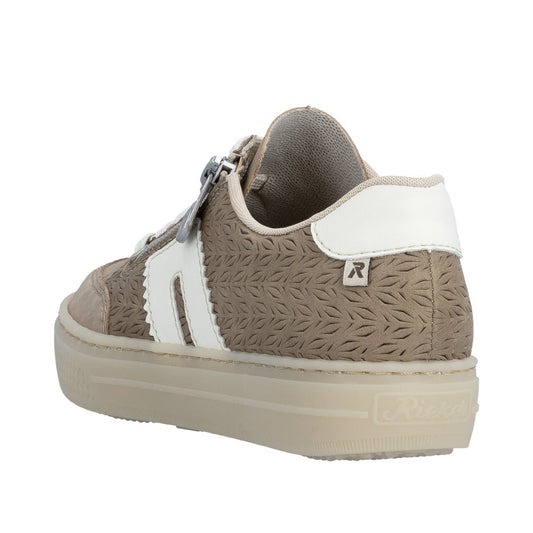 Rieker L5903-20 Camel Trainers