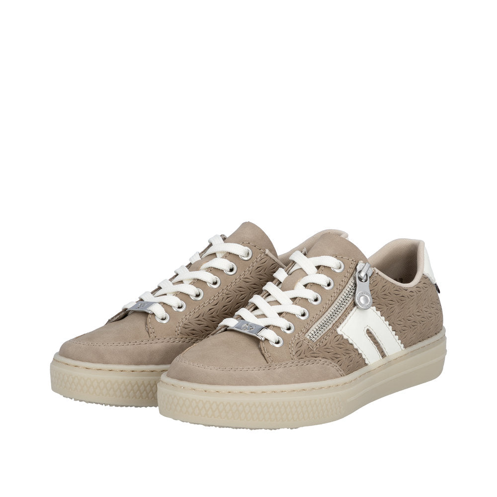 Rieker L5903-20 Camel Trainers