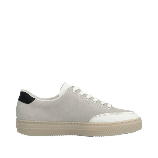 Rieker L5903-40 Grey Trainers
