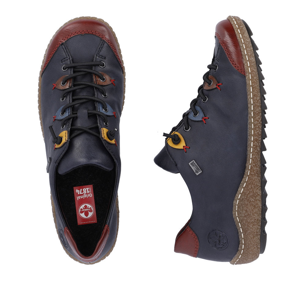 Rieker L7561-14 Liv Multi Casual Shoes