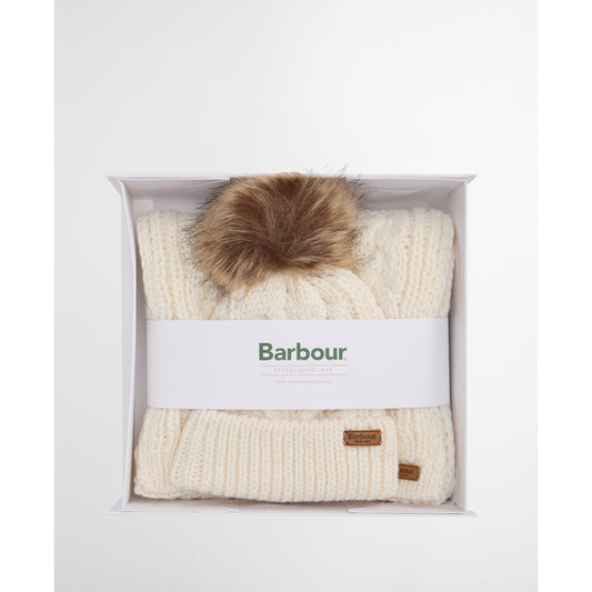 Barbour Penshaw Cloud Beanie