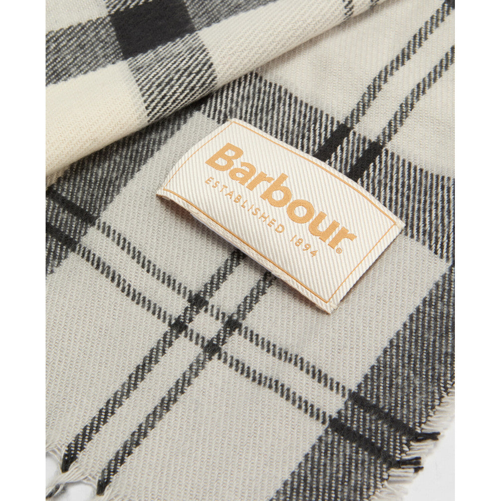 Barbour Dover Hat & Scarf Set