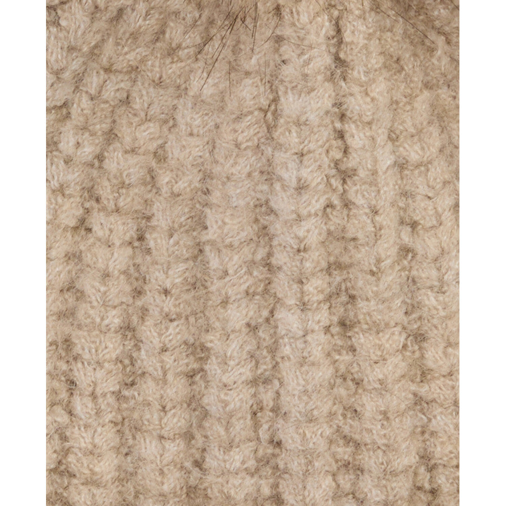 Barbour Saltburn Gardenia Tartan Beanie