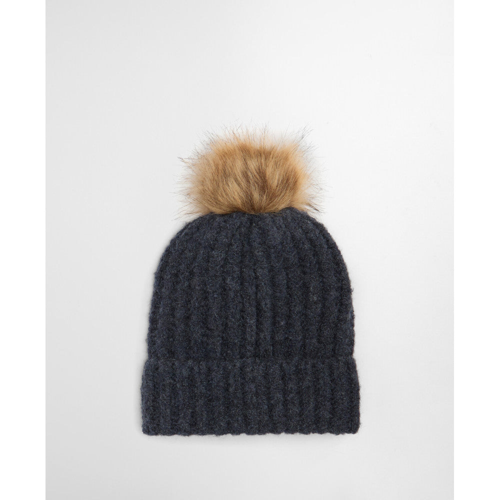 Barbour Saltburn Winterb Beanie & Scarf Set