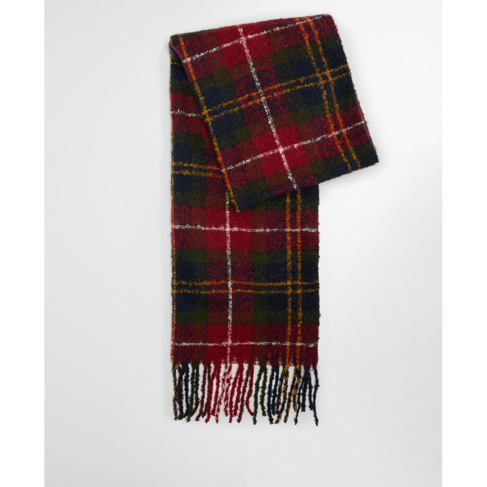 Barbour Saltburn Winterb Beanie & Scarf Set
