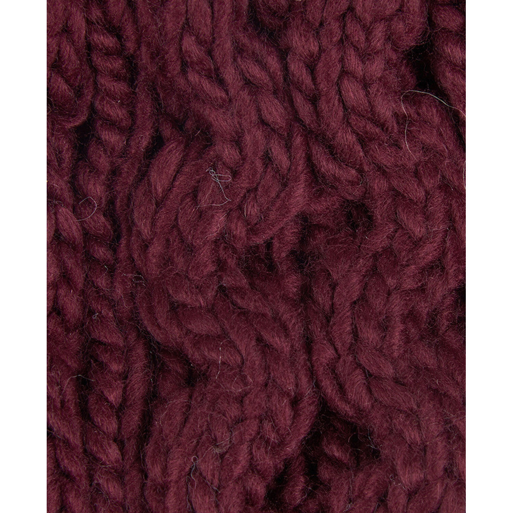 Barbour Penshaw Bordeaux Beanie