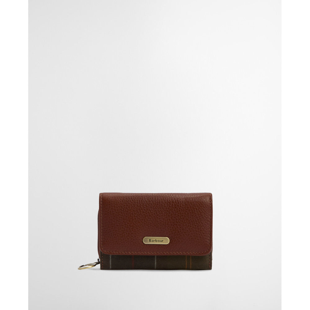 Barbour Rosa Brown Purse