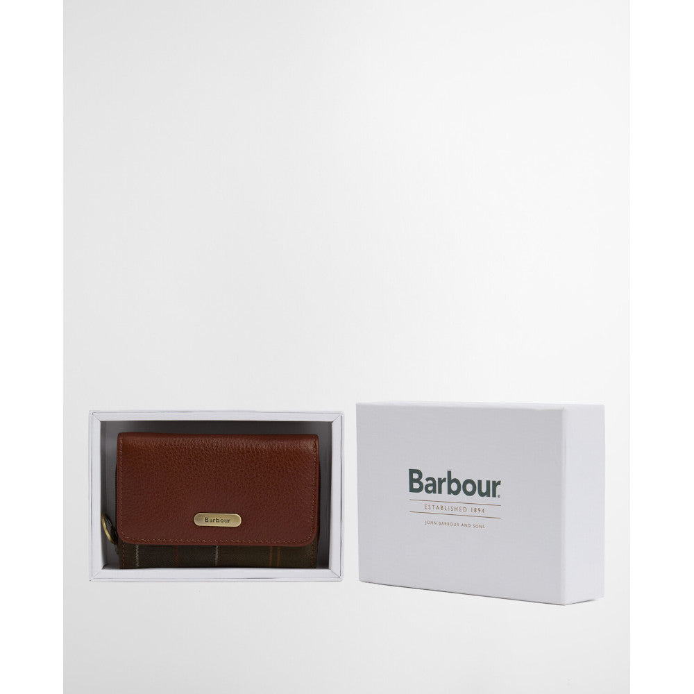 Barbour Rosa Brown Purse