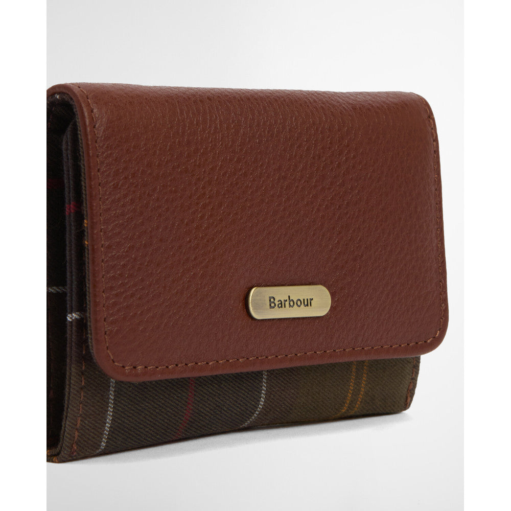 Barbour Rosa Brown Purse