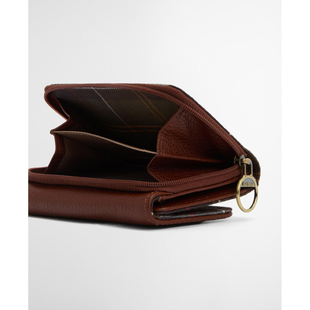 Barbour Rosa Brown Purse