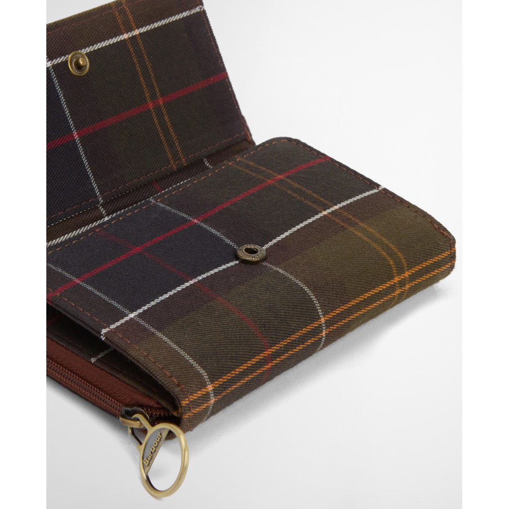 Barbour Rosa Brown Purse