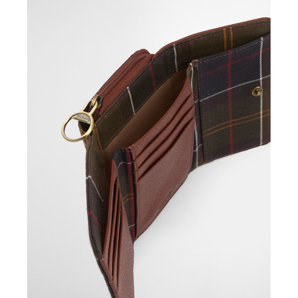 Barbour Rosa Brown Purse