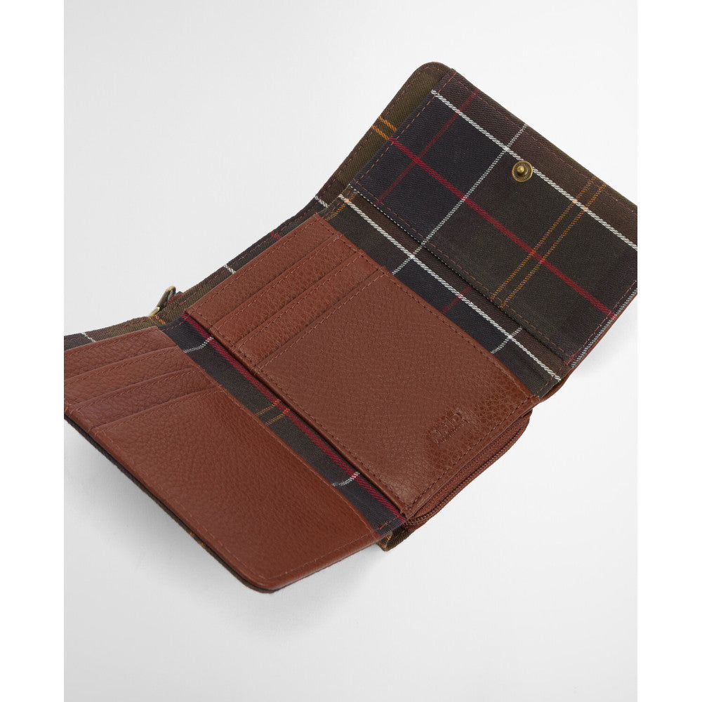 Barbour Rosa Brown Purse