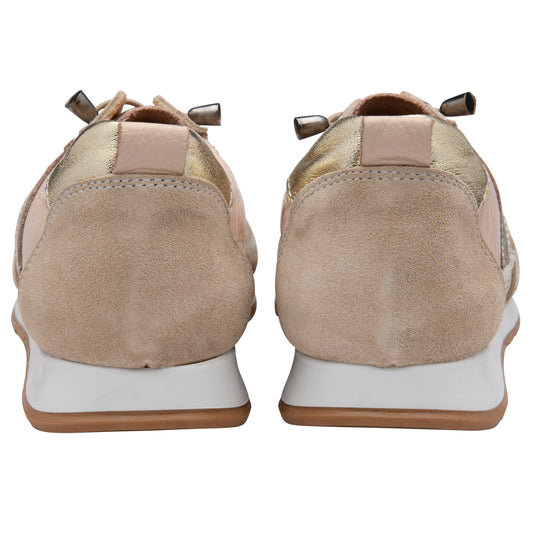 Lotus Lola Natural Trainers