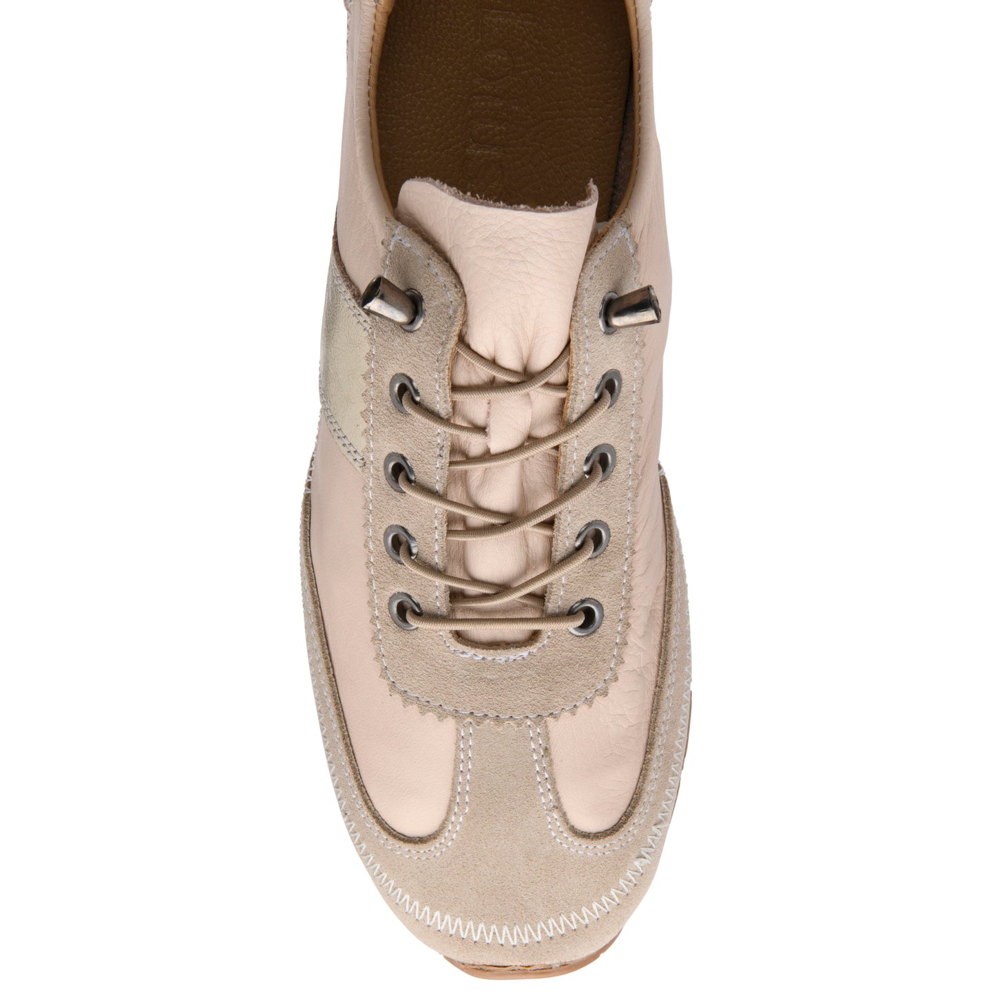 Lotus Lola Natural Trainers