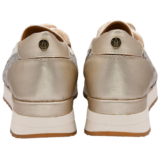 Lotus Lorrian Snake Shoe