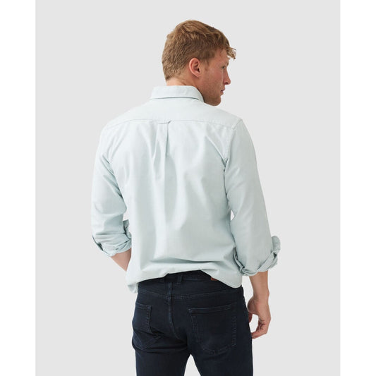 Rodd & Gunn Gunn Sage Oxford Casual Shirt