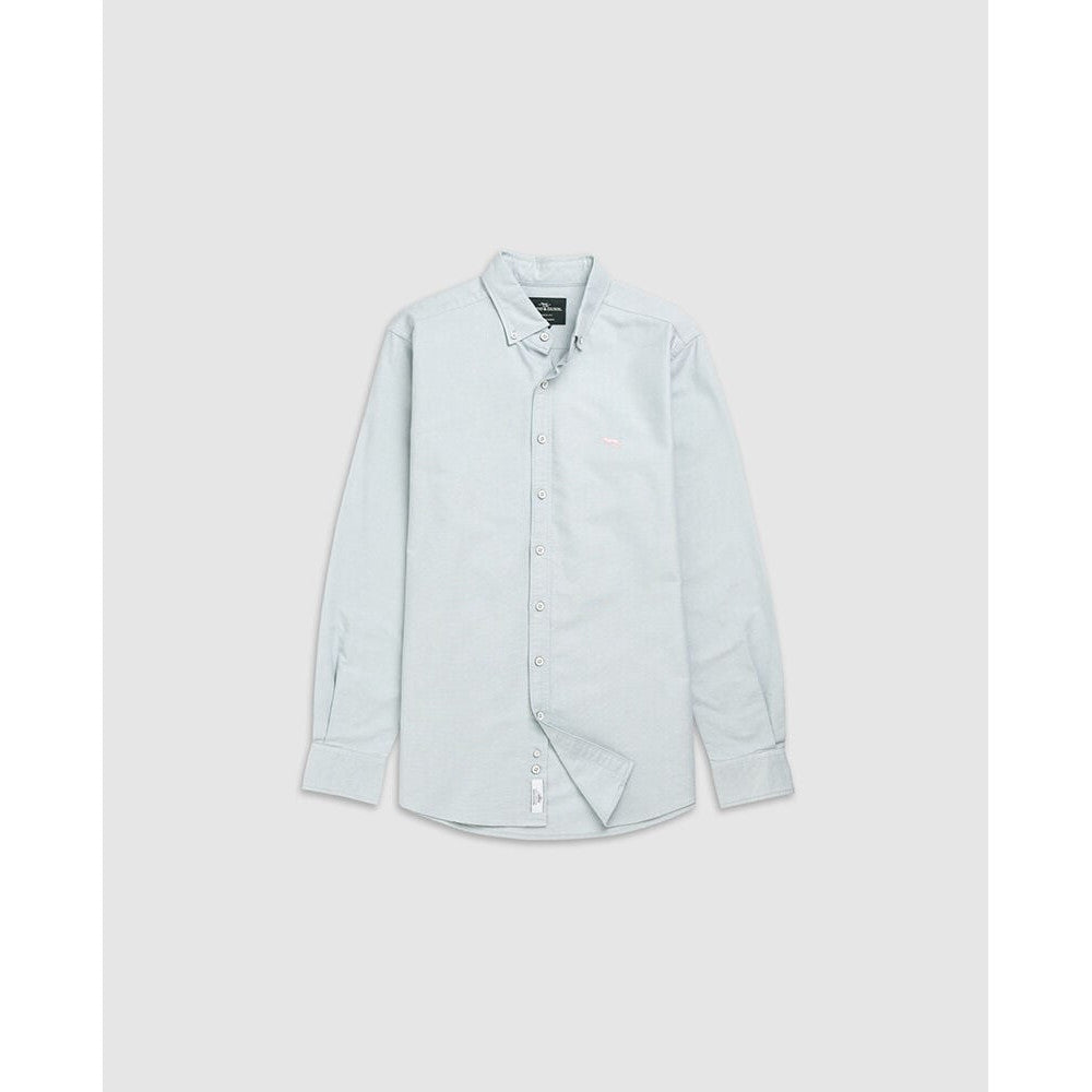 Rodd & Gunn Gunn Sage Oxford Casual Shirt