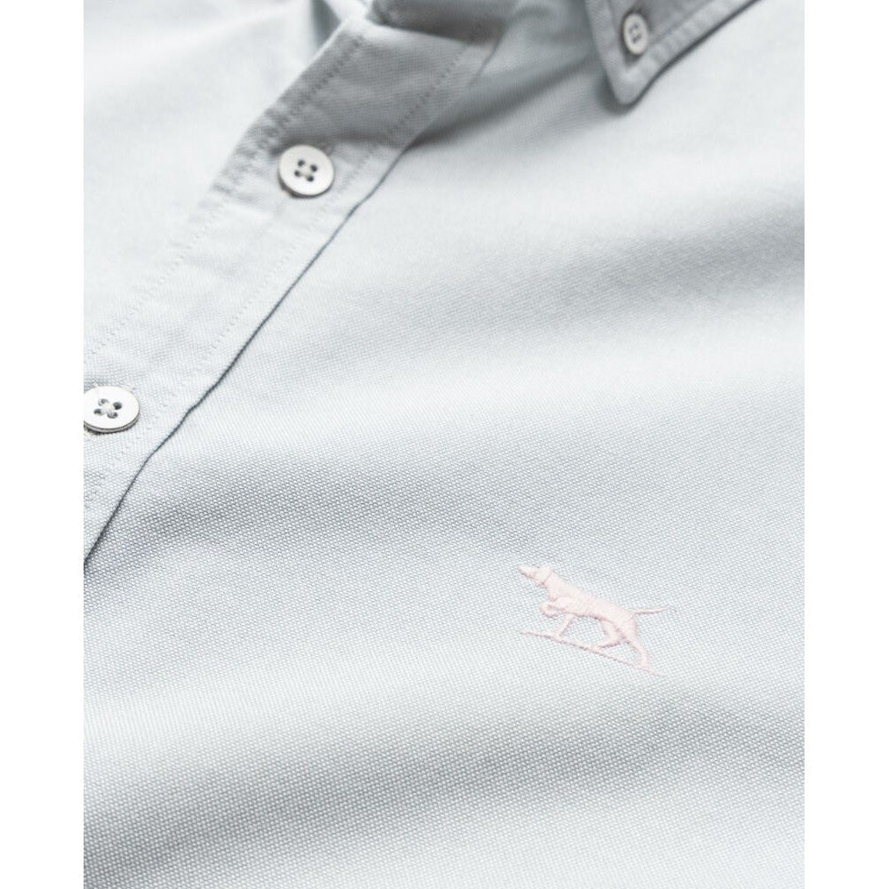 Rodd & Gunn Gunn Sage Oxford Casual Shirt