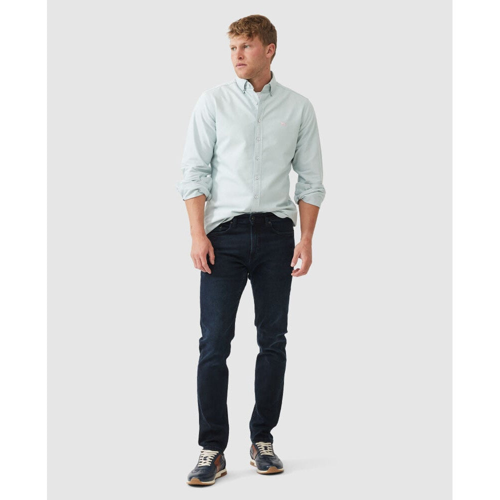 Rodd & Gunn Gunn Sage Oxford Casual Shirt