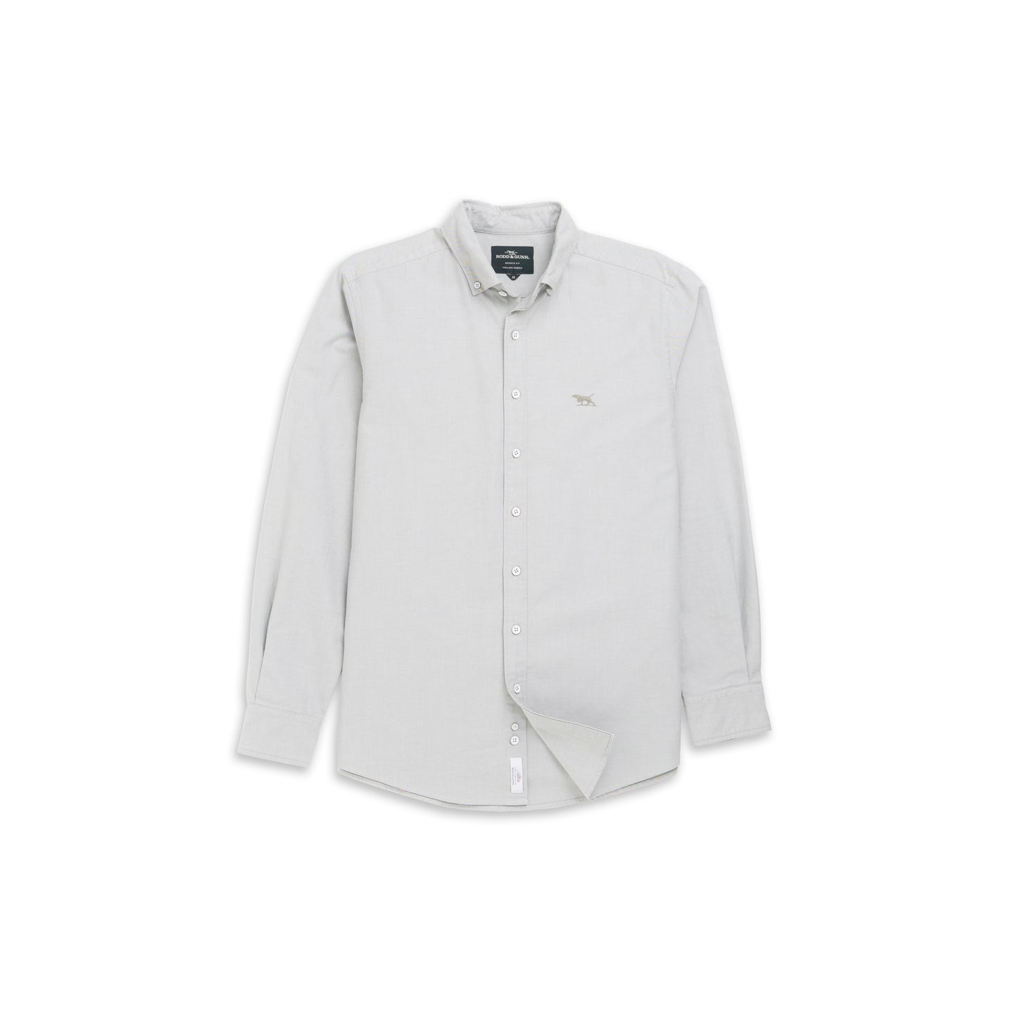 Rodd & Gunn Gunn Oxford Thyme Casual Shirt