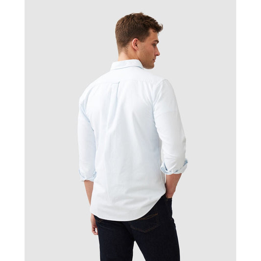 Rodd & Gunn Gunn Capri Oxford Stripe Casual Shirt