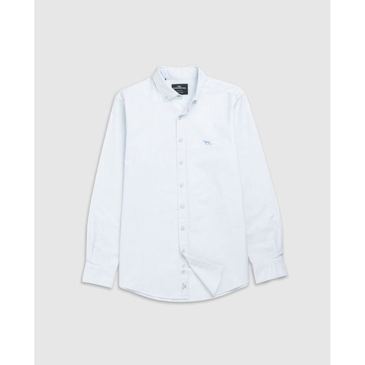 Rodd & Gunn Gunn Capri Oxford Stripe Casual Shirt