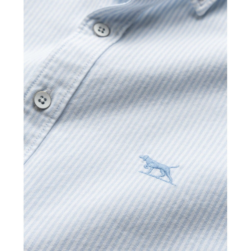Rodd & Gunn Gunn Capri Oxford Stripe Casual Shirt