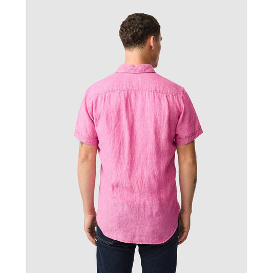 Rodd & Gunn Palm Beach Flamingo Casual Shirt