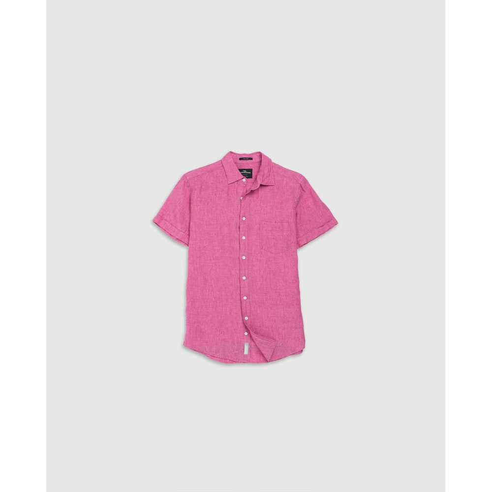 Rodd & Gunn Palm Beach Flamingo Casual Shirt